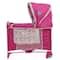 509 Crew Baby Alive Pink and Rainbow Deluxe Doll Play Yard